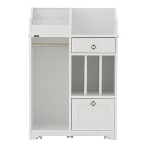 Modern Luxury <b>Home</b> Kitchen Cart Wood <b>Furniture</b> Made in Vietnam Space Saving for Living Room Dining Hotel and Apartment - Product Image 5