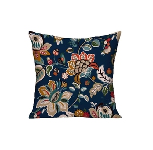 Breeze Dye 100% Polyester microtissu imprimé personnalisé drapé oreiller ensemble infroissable antistatique voiture doublure/rideau - Product Image 4