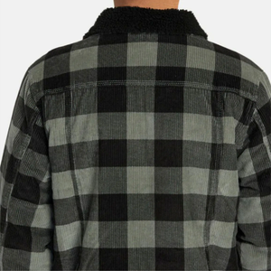 <b>Men's</b> Classic Corduroy <b>Trucker</b> <b>Jacket</b> Soft And Durable Casual Wear High Demand Corduroy <b>Jackets</b> For <b>Men</b> - Product Image 6