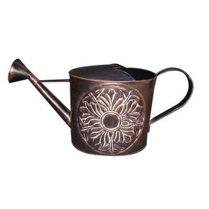 Modern Style Factory Rate Price High Quality Metal Galvanized Water Cans For <b>Garden</b> And Home Use Planter Water <b>Cane</b> - Product Image 2