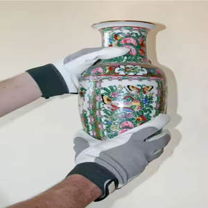 ถุงมือทํางานสวนสังเคราะห์ป้องกันความปลอดภัยสําหรับงานทําความสะอาดมืออุตสาหกรรมป้องกันสวน Mitten - Product Image 6