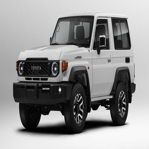 Qualité Hiqh 2024 To-yo tas Land Cru-ise R Hardtop Cabine 4 portes LHD- RHD - Product Image 4