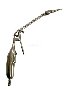 Kit de ligature par aspiration pour hémorroïdes, 3 pièces, droit, angulaire, ascendant/descendant, avec cône de chargement, instrument chirurgical pour la ligature des hémorroïdes - Product Image 3