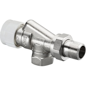 <b>Control</b> Valves OV <b>Thermostatic</b> Valve Series AV 9 M 30x1.5 PN 10 Axial Flow DN 15 - Product Image 1