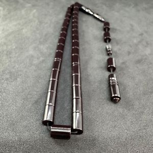 สำหรับสวดมนต์ลูกปัดมุสลิม tasbih Rosary ลูกปัดสวดมนต์มุสลิมลูกปัดสวดมนต์มุสลิม islamic tasbih Resin - Product Image 4