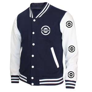 High Quality Men's College Custom <b>Baseball</b> <b>Bomber</b> Letterman Leather Varsity <b>Jacket</b> High Demand Winter Wholesale Manufacturer - Product Image 4