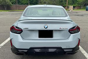 BMW M240i AWD Coupé 2023, Turbo, Cuero, R18, Bajo Kilometraje, Automático, Volante a la Izquierda, Gasolina, Excelente Estado - Product Image 3