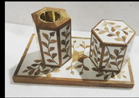 Nouvel ensemble de brûleurs d'encens en bois de santal, coffrets cadeaux d'Inde, meilleur prix, fabricant d'encens tibétain Bakhour