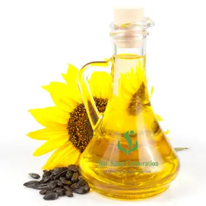 Hersteller OEM Top-Klasse beste Qualität bio-Sonnenblumenöl Großlieferant von Sonnenblumenöl Saatöl Schlussverkauf Trägeröl im Großhandel