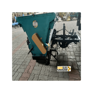 Sembradora de ajo automática de alta calidad, máquina niveladora de suelo, sembradora agrícola a precio competitivo - Product Image 5