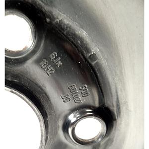 JANTE EN ACIER VOLKSWAGEN Golf 7 Berline 5Q0601027BG (12>) - Product Image 2