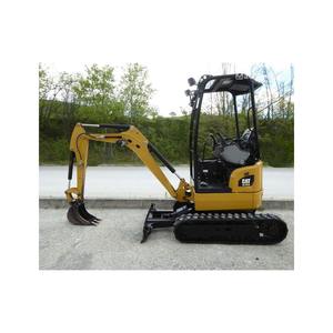 CAT 301.7 CR 301.5 302 Mini pelleteuse CAT d'occasion 1 2 3 tonnes Mini pelleteuse Chargeur sur machine - Product Image 3