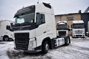 รถบรรทุกหัวลาก วอลโว่ FH 500 4x2 XL ยูโร 6 ปี 2020 เกียร์อัตโนมัติ - Product Image 5