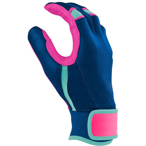 Guantes de béisbol de alta calidad para jugadores de equipos profesionales Guantes de bateo más populares Guantes de bateo de béisbol de cuero - Product Image 5