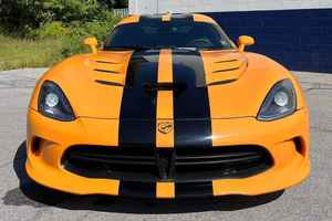 2017 Dod GE Vipe R GT S Convertible Usado Coupe Caja de cambios automática Dirección izquierda Turbo Motor Opciones para diésel eléctrico - Product Image 4