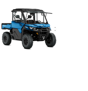 Can-Am Defender Limited HD10 2024, Grado Industrial/DIY, Soporte Personalizado OEM, Origen Estadounidense, 1 Año de Garantía - Product Image 2