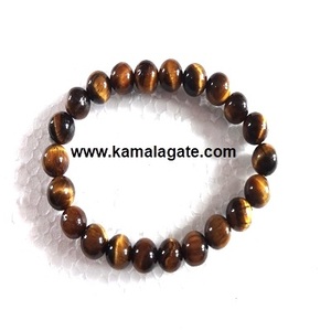 สร้อยข้อมือลูกปัดหินโมราสีเขียวทำด้วยมือขนาด8มม. หินอัญมณีกึ่งมีค่าสำหรับการรักษาเครื่องประดับทำด้วยมือ - Product Image 6