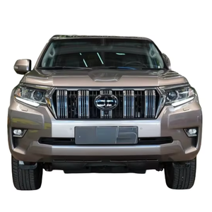 NOUVEAU/OCCASION TOYOTA LAND CRUISER 3.0L DIESEL BOÎTE DE VITESSES MANUELLE COULEUR GRIS SUV 130KW - 177HP - Product Image 1