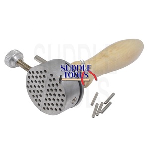 Support de travail universel outil de maintien réglable mains libres établi outils d'orfèvrerie poignée en bois bijoux outils de fabrication de bijoux - Product Image 3