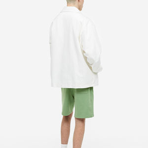 Short de survêtement d'été décontracté pour hommes de style High Street recyclé à séchage rapide et respirant avec un motif solide Prix - Product Image 2