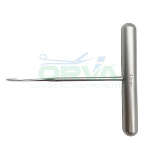 Ganchos Óseos de Acero Inoxidable de Alta Calidad Fabricados Profesionalmente, Mejor Vendidos, para Uso Médico Ortopédico Quirúrgico, Certificación CE - Product Image 2