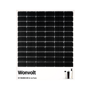 Panneau solaire WonVolt WV-72KUN565-H8S - Product Image 2