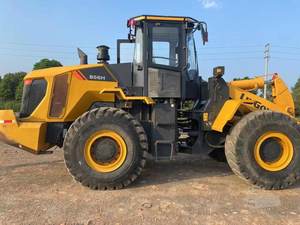 Liugong 856H Liugong 835, 855, 856, 856H, 862H ล้อหน้ารถตักดินสำหรับขายในประเทศจีน - Product Image 4