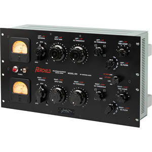 เครื่องเสียง Heritage Audio รุ่น Herchild 670 Ardent Edition แบบสองช่องสัญญาณ หลอดวินเทจ อุปกรณ์เสียงแบบหลอด คอมเพรสเซอร์ - Product Image 5