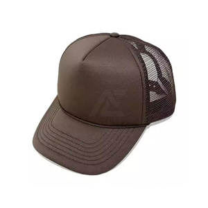 Gorra Trucker de Moda Estilo Vintage, Gorra de Malla Transpirable y Cómoda con Cierre a Presión, Ropa Urbana, Suministro al por Mayor - Product Image 2