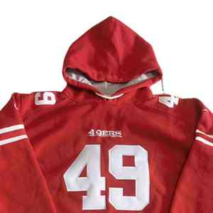 Custom <b>Hoodie</b> <b>Oversized</b> Streetwear Style Heavy Cotton <b>Fleece</b> Pullover <b>Hoodie</b> for <b>Men</b> and Women Winter Fashion - Product Image 3