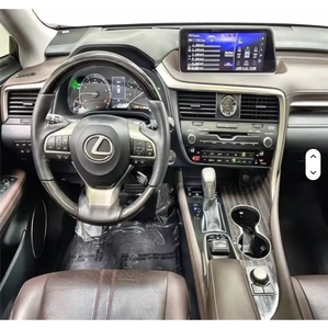 Lexus RX 350L SUV de luxe d'occasion en bon état - Product Image 4