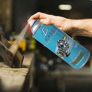 Lubrificante Universale per Biciclette 400 ml, Lubrificante Premium Versatile per Tutte le Esigenze Ciclistiche - Product Image 2