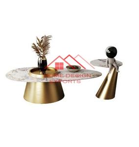 Mesa de Centro Mabel de Diseño Moderno Hecha a Mano, Superventas - Product Image 5