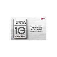 Systèmes HVAC flexibles split LG Trial 9000+9000+12000 BTU A+++ MU3R21 Inverter à conduit pour climatiseur en R32