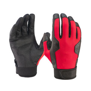 Gants de Frappeur en Cuir de Baseball Softball pour Jeunes Design Personnalisé Prix de Gros Direct Usine - Product Image 3