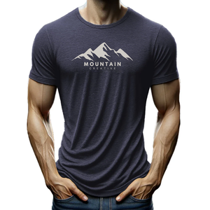 เสื้อยืดผ้าฝ้ายเนื้อนุ่มลายกราฟิกสำหรับผู้ชายเสื้อลำลองแบบพรีเมียมสำหรับออกกำลังกายในชีวิตประจำวันแบบ XD2 - Product Image 6