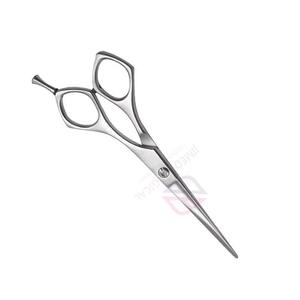 Tijeras de Peluquería Profesionales Reutilizables para Diestros, Reposafingers Ajustable, Hojas Afiladas de Acero Inoxidable para Salón de Belleza - Product Image 5