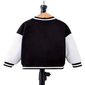 Top Design personnalisé nouveau Design hommes collège baseball veste manteau université Letterman Logo personnalisé conception vestes - Product Image 4