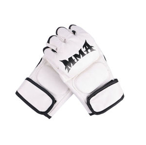 2025 nouveau gros conception personnalisée de haute qualité MMA gant d'entraînement meilleur prix PU/cuir boxe combat UFC MMA gants - Product Image 6