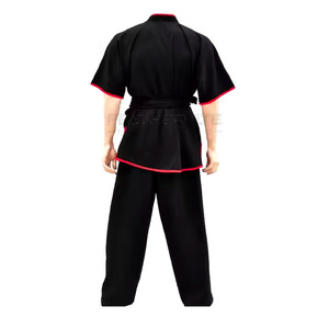 Chuyên Nghiệp Kung Fu Đồng Phục Chất Lượng Cao Võ Thuật Đồng Phục Truyền Thống Người Đàn Ông Mới Kung Fu Đồng Phục - Product Image 2