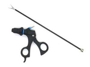 Laparoscopic Maryland dissector grapper ขนาด5มม. x 330มม. ใช้สำหรับการผ่าตัดเนื้อเยื่อที่บอบบาง - Product Image 4