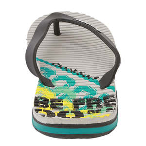 Chaussons pour hommes Quick Surf QUI-6032 - Gris - Product Image 5