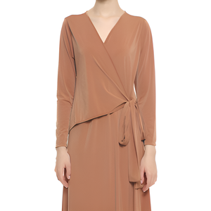 Vestido largo Maxi Sensación de mano suave Durable Formal Diseño de alta calidad Ropa de mujer de moda Tifany - Product Image 5