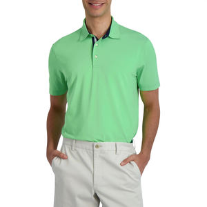 Smart Casual Hommes 100% Coton À Manches Courtes pour Polo T-Shirt OEM Services Imprimer Motif Exportation Orienté Pas Cher Prix - Product Image 2