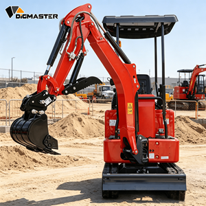 Nouvelle <span class=keywords><strong>mini</strong></span>-excavatrice de 1,2 tonne, moteur diesel <span class=keywords><strong>Kubota</strong></span>, 975 kg, excavatrice compacte sur chenilles, petite micro-excavatrice hydraulique, machine à vendre - Product Image 3