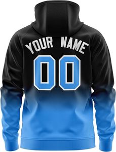 Custom Embroidered Dyed <b>Corduroy</b> Windproof Autumn Team Sports Fleece <b>Jacket</b> <b>Men's</b> Personalized Team Name Number Training Mask - Product Image 2