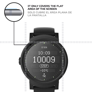 Protector de Pantalla ANTISHOCK para TicWatch Express, Accesorios para Relojes Inteligentes - Product Image 4