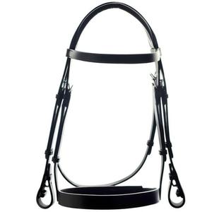 Plain Brida Classic In Hand Brida Fabricantes que venden Brida de caballo de cuero genuino Diseño personalizado al por mayor Alto - Product Image 1