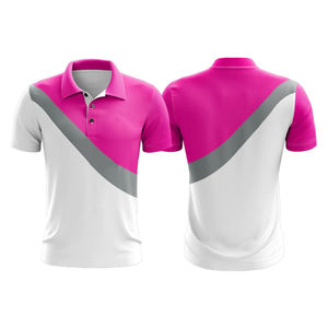 2025 gros personnalisé hommes pour Polo T-Shirts haute qualité coton respirant tissu solide motif en forte demande - Product Image 3