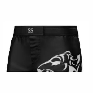 OEM Nuevo Diseño Hombres Mma Shorts Sublimación Imprimir Premium Calidad Pantalones Cortos de Compresión para gimnasio Playa y Entrenamiento - Product Image 4